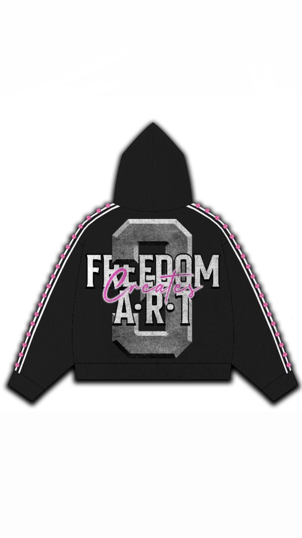 “FCA HOODIES”