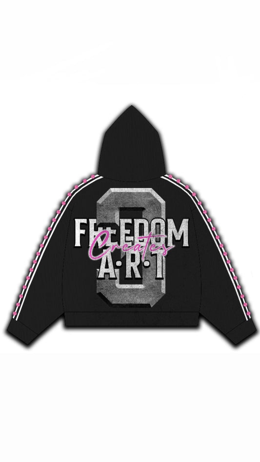 “FCA HOODIES”