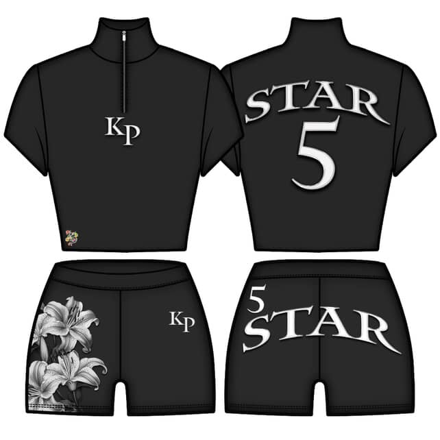 “5 STAR”MIDNIGHT SKY-top