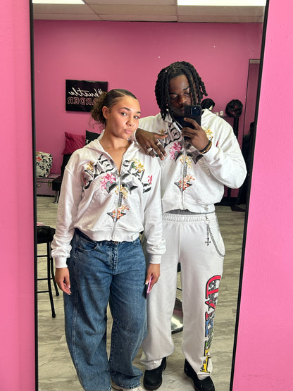 “The World Is Yours” Hoodie