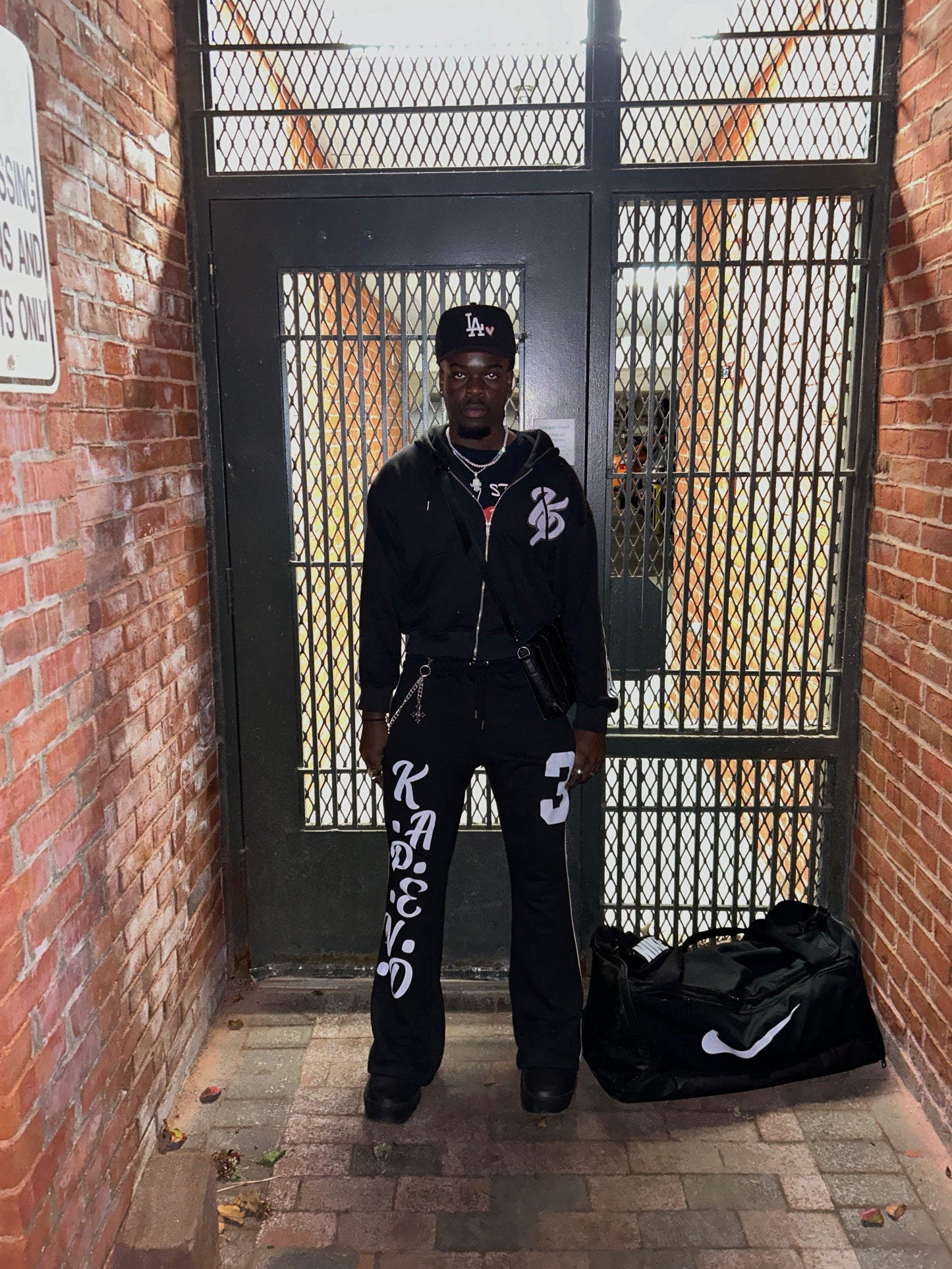 Freedom Creats Art (sweatpants)