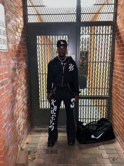 Freedom Creats Art (sweatpants)